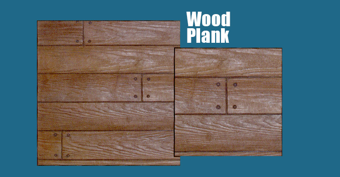 Wood Plank